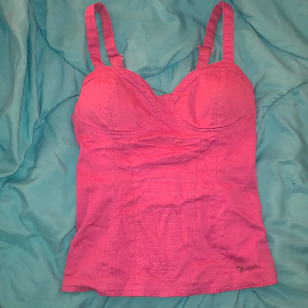 G by guess shirt